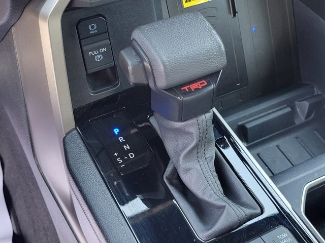 2025 Toyota Tundra 4WD SR5