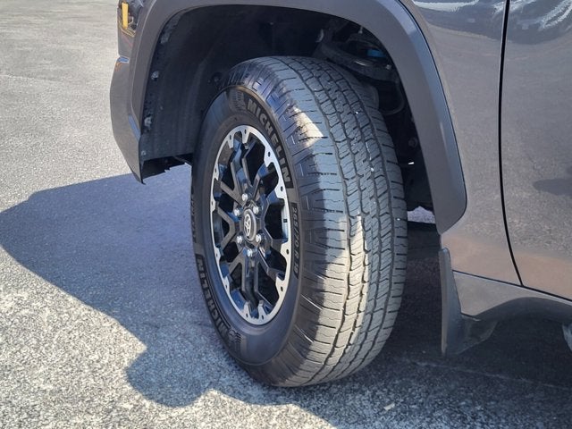 2025 Toyota Tundra 4WD SR5