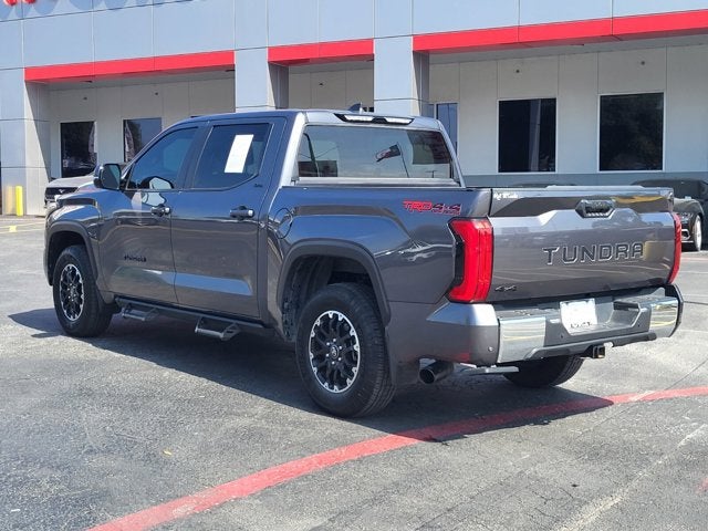 2025 Toyota Tundra 4WD SR5