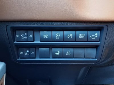 2025 Toyota Tundra 4WD 1794 Edition