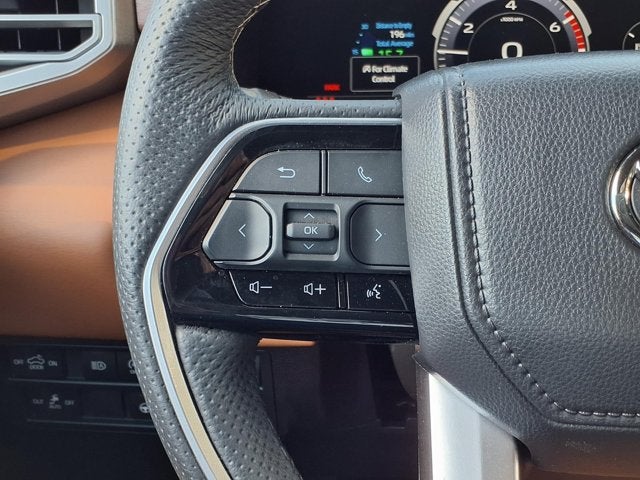 2025 Toyota Tundra 4WD 1794 Edition