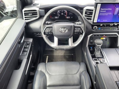 2023 Toyota Tundra 4WD Platinum