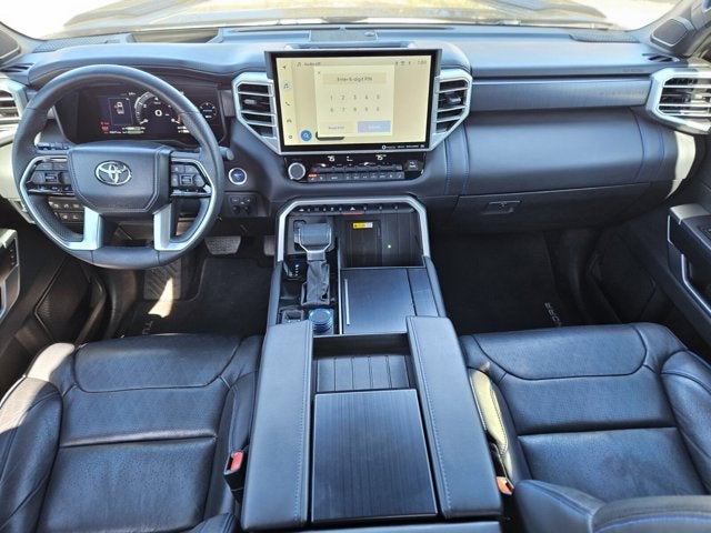 2024 Toyota Tundra 4WD Platinum Hybrid