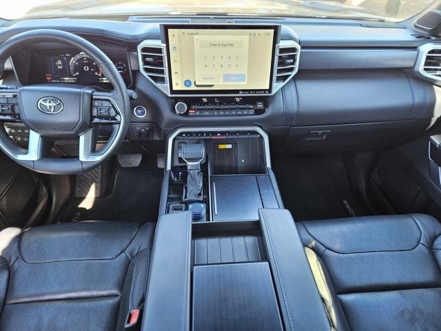 2024 Toyota Tundra 4WD Platinum Hybrid