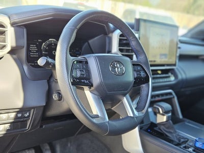 2024 Toyota Tundra 4WD Platinum Hybrid