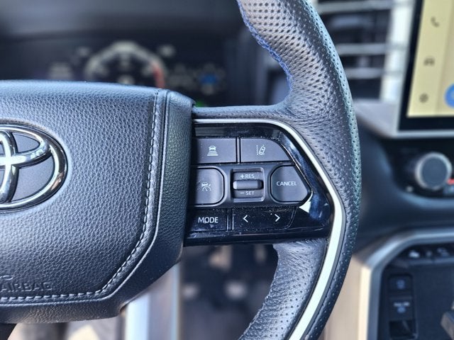 2024 Toyota Tundra 4WD Platinum Hybrid