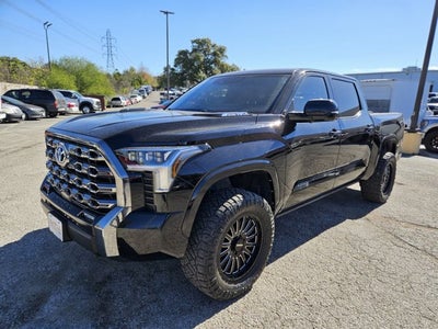 2024 Toyota Tundra 4WD Platinum Hybrid