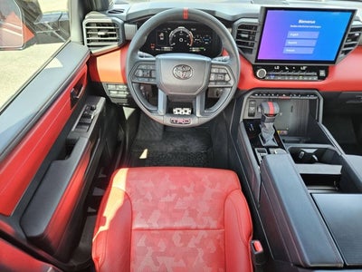 2025 Toyota Tundra 4WD TRD Pro Hybrid