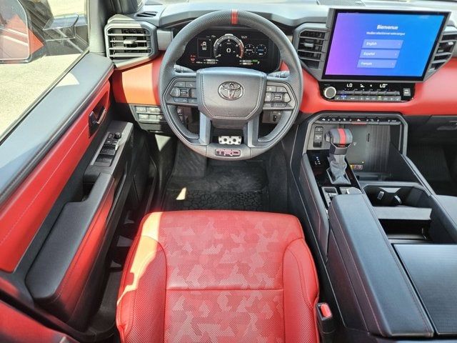 2025 Toyota Tundra 4WD TRD Pro Hybrid