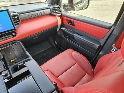 2025 Toyota Tundra 4WD TRD Pro Hybrid