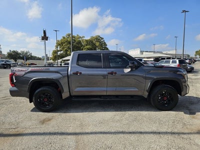2025 Toyota Tundra 4WD TRD Pro Hybrid