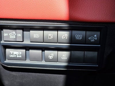 2025 Toyota Tundra 4WD TRD Pro Hybrid