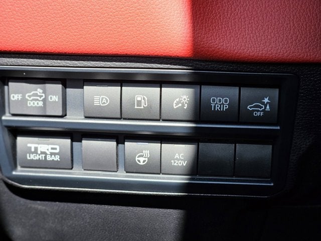 2025 Toyota Tundra 4WD TRD Pro Hybrid