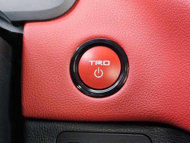 2025 Toyota Tundra 4WD TRD Pro Hybrid