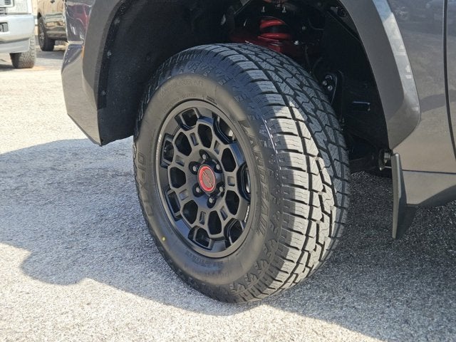 2025 Toyota Tundra 4WD TRD Pro Hybrid