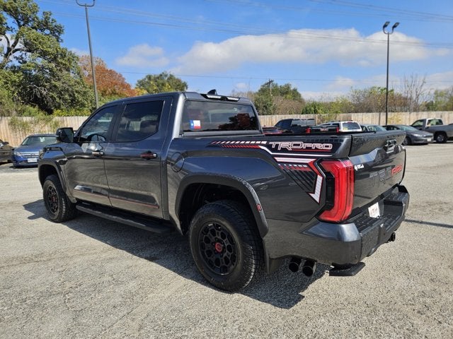 2025 Toyota Tundra 4WD TRD Pro Hybrid