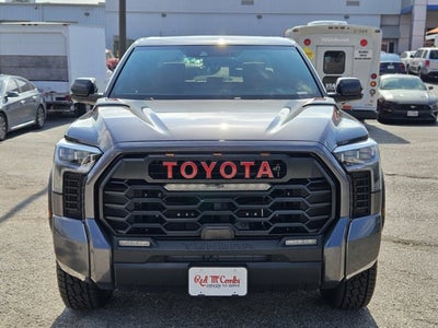 2025 Toyota Tundra 4WD TRD Pro Hybrid