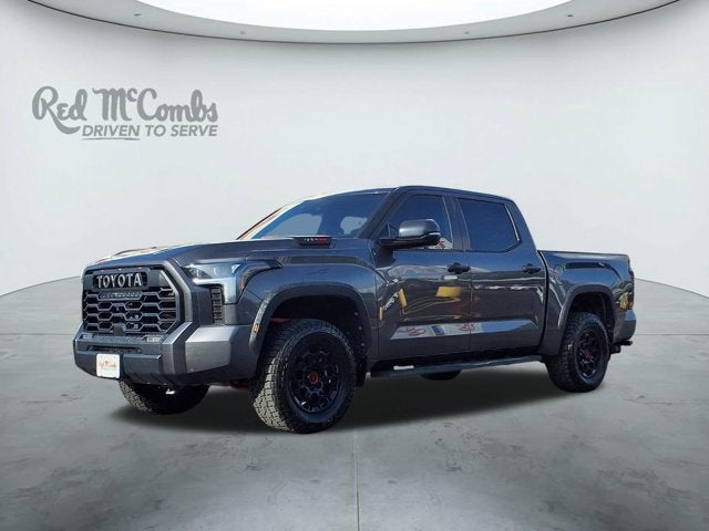 2024 Toyota Tundra 4WD TRD Pro Hybrid