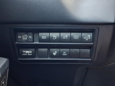 2024 Toyota Tundra 4WD TRD Pro Hybrid