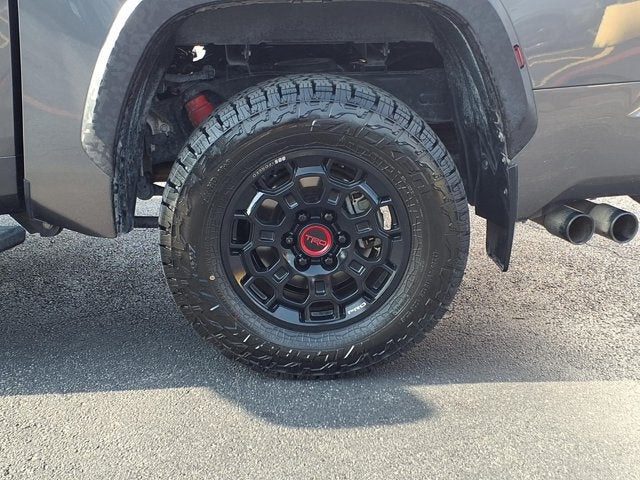 2024 Toyota Tundra 4WD TRD Pro Hybrid