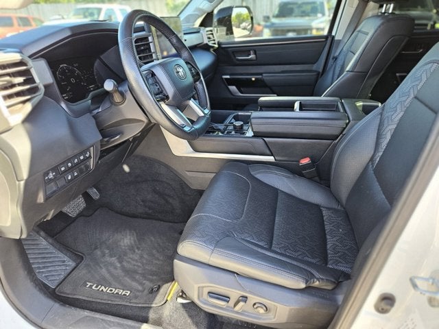 2024 Toyota Tundra 4WD Hybrid