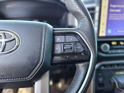 2024 Toyota Tundra 4WD Hybrid