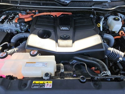 2024 Toyota Tundra 4WD Hybrid