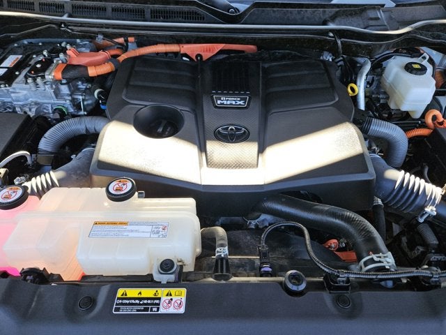 2024 Toyota Tundra 4WD Hybrid