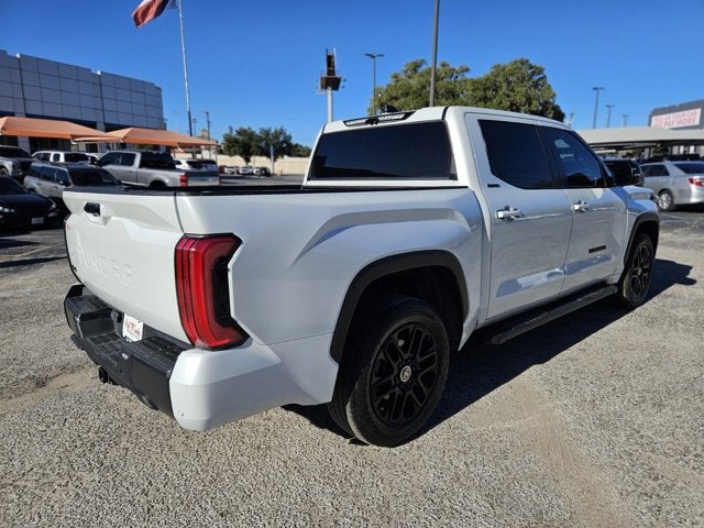 2024 Toyota Tundra 4WD Hybrid