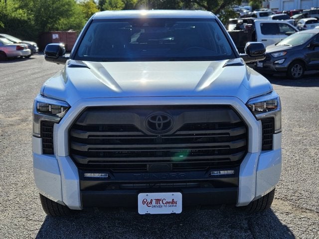 2024 Toyota Tundra 4WD Hybrid