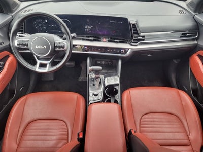 2023 Kia Sportage SX