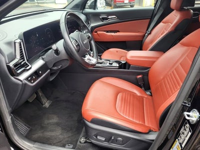 2023 Kia Sportage SX