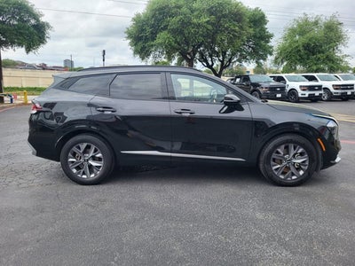 2023 Kia Sportage SX