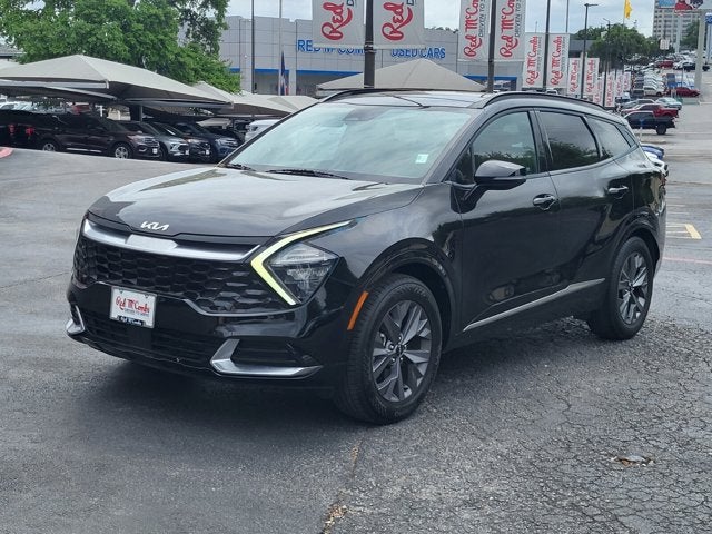 2023 Kia Sportage SX