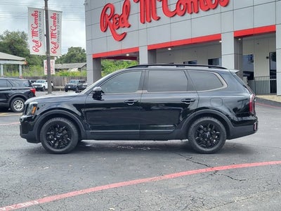 2024 Kia Telluride SX Prestige X-Pro