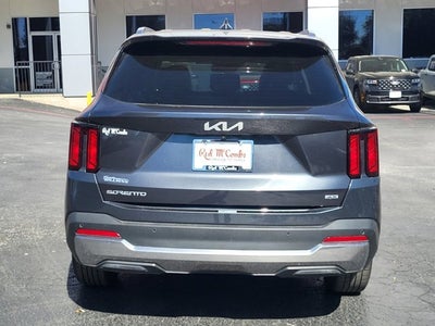 2024 Kia Sorento S