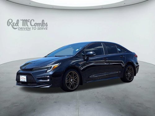 2024 Toyota Corolla XSE
