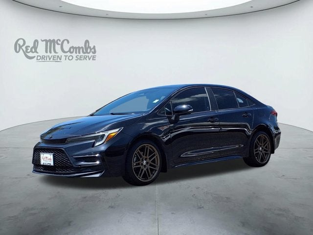 2024 Toyota Corolla XSE