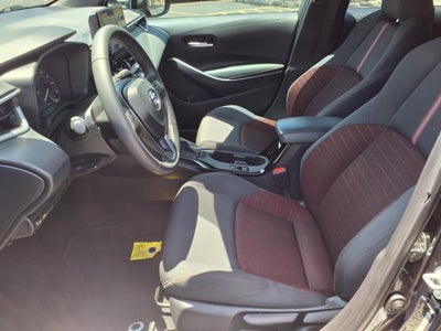 2024 Toyota Corolla XSE