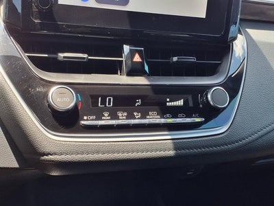 2024 Toyota Corolla XSE
