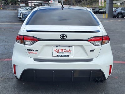 2025 Toyota Corolla SE