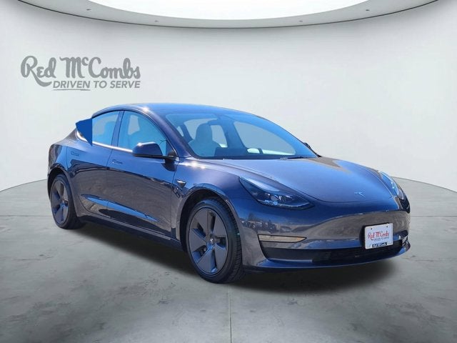 2023 Tesla Model 3 4DR RWD
