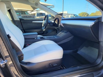 2023 Tesla Model 3 4DR RWD