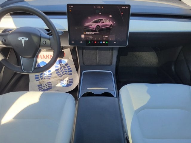 2023 Tesla Model 3 4DR RWD