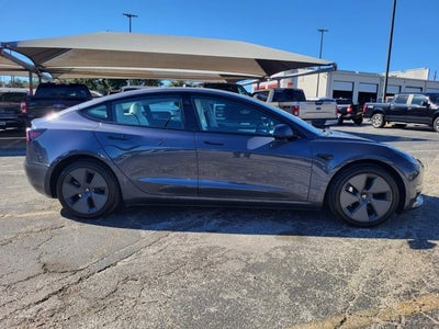 2023 Tesla Model 3 4DR RWD