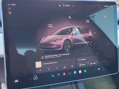 2023 Tesla Model 3 4DR RWD