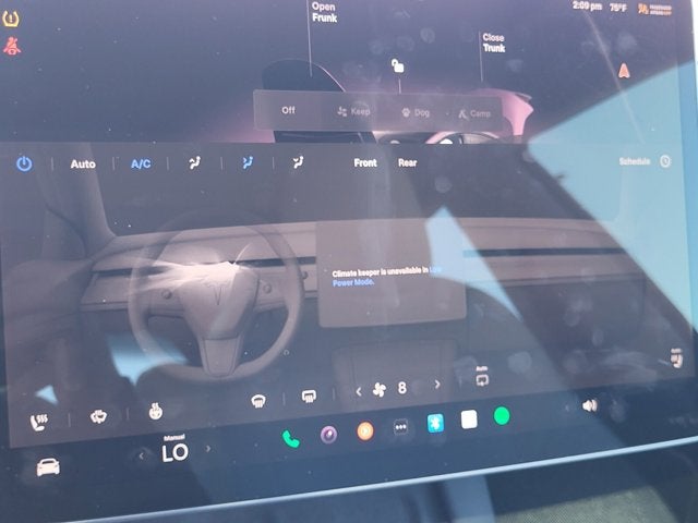 2023 Tesla Model 3 4DR RWD