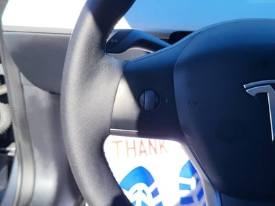 2023 Tesla Model 3 4DR RWD