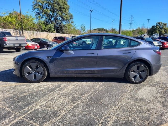 2023 Tesla Model 3 4DR RWD