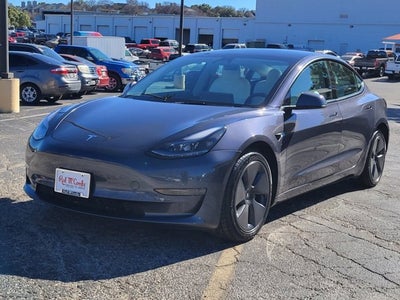 2023 Tesla Model 3 4DR RWD